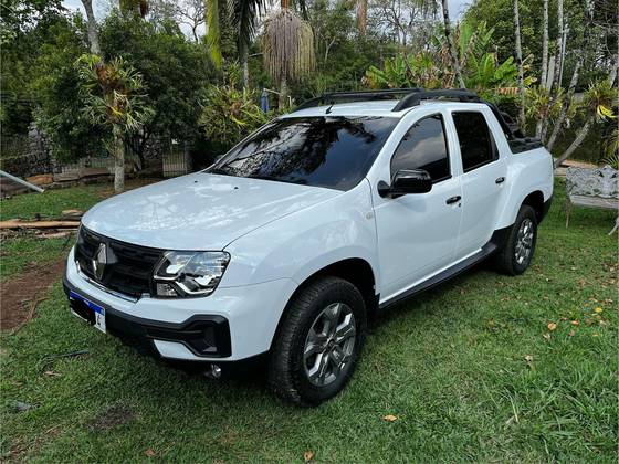 RENAULT OROCH 1.6 16V SCE FLEX INTENSE MANUAL
